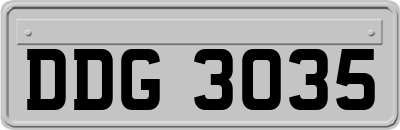 DDG3035