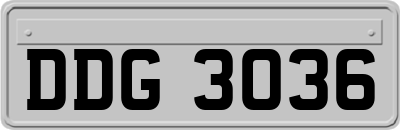 DDG3036