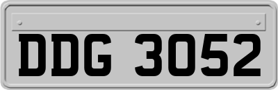 DDG3052
