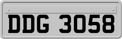 DDG3058