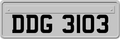 DDG3103
