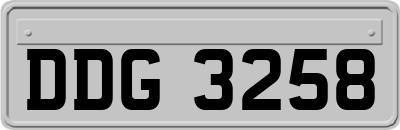 DDG3258