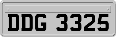 DDG3325