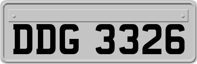 DDG3326