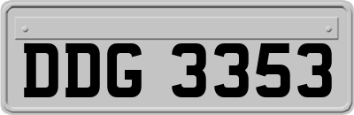 DDG3353