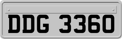 DDG3360
