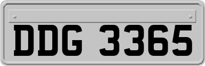 DDG3365
