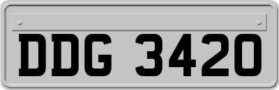 DDG3420