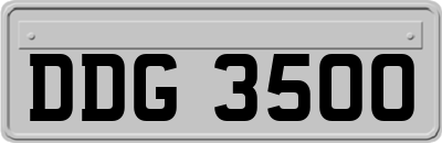 DDG3500
