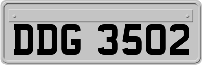 DDG3502