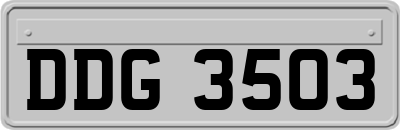 DDG3503