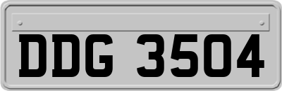DDG3504
