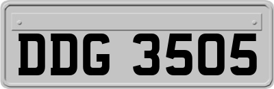 DDG3505