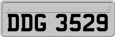 DDG3529