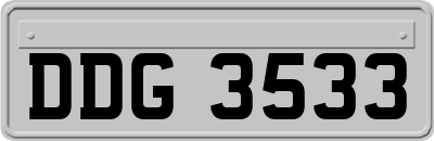 DDG3533