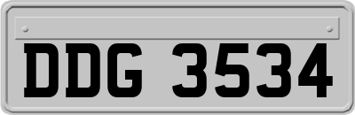 DDG3534