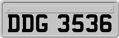 DDG3536
