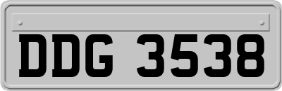 DDG3538
