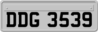 DDG3539