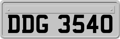 DDG3540