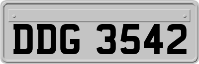 DDG3542