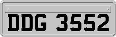 DDG3552