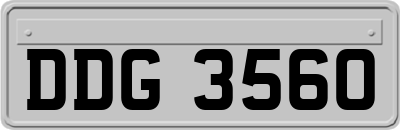 DDG3560