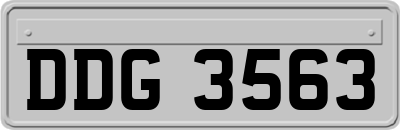 DDG3563