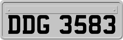 DDG3583
