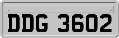 DDG3602