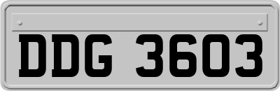 DDG3603