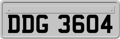 DDG3604