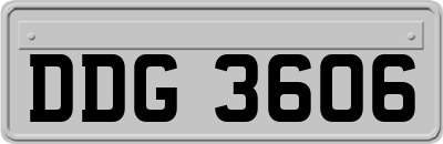 DDG3606