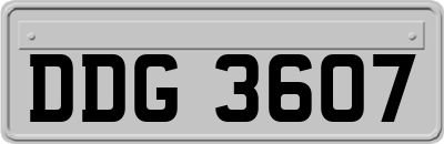 DDG3607