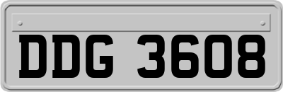 DDG3608