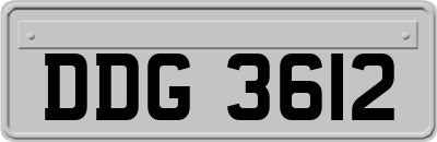 DDG3612