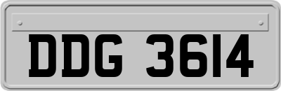 DDG3614