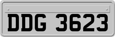 DDG3623