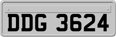 DDG3624