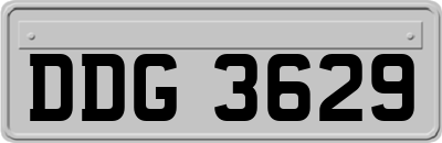 DDG3629