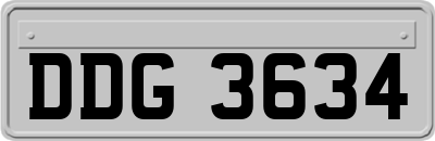 DDG3634