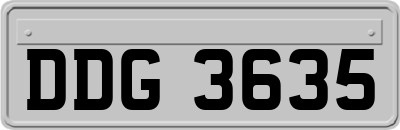 DDG3635