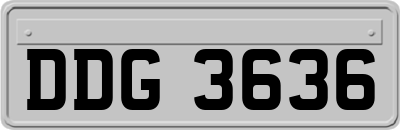 DDG3636