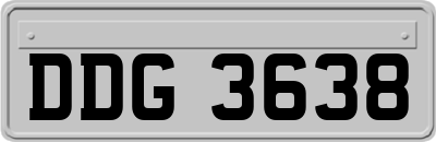 DDG3638