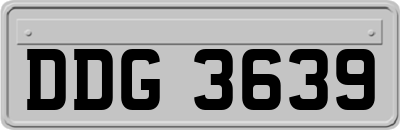 DDG3639