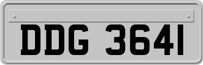 DDG3641