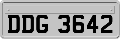 DDG3642