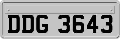 DDG3643