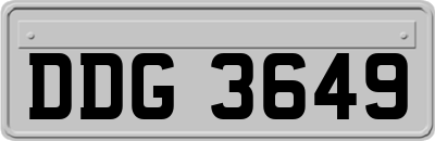 DDG3649