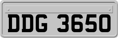 DDG3650